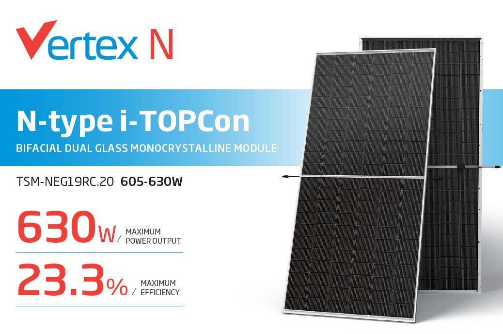 NEG19RC.20 Solar Panel